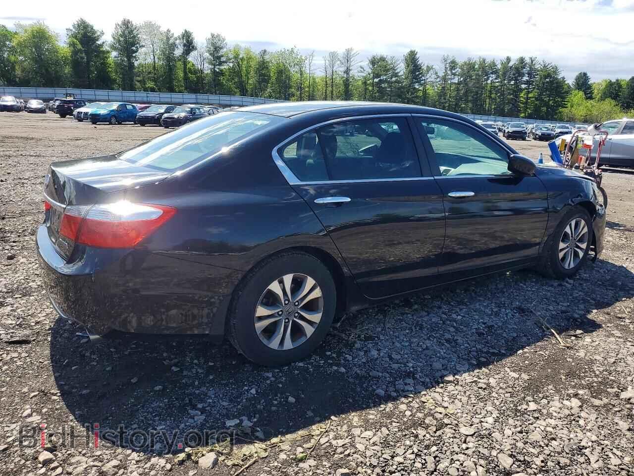 2013 HONDA ACCORD - VIN: 1HGCR2F31DA242569 - Фото 3