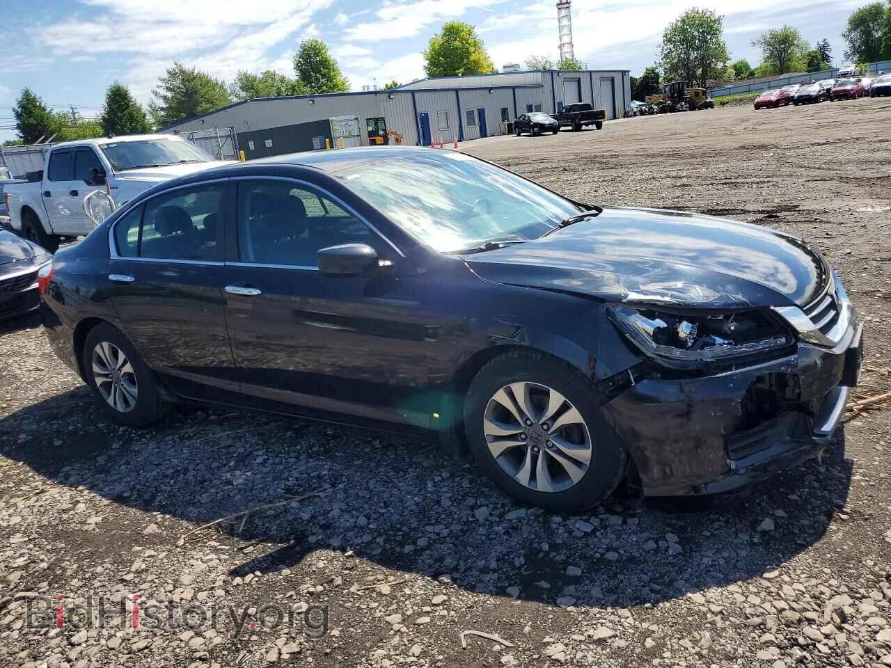 2013 HONDA ACCORD - VIN: 1HGCR2F31DA242569 - Фото 4