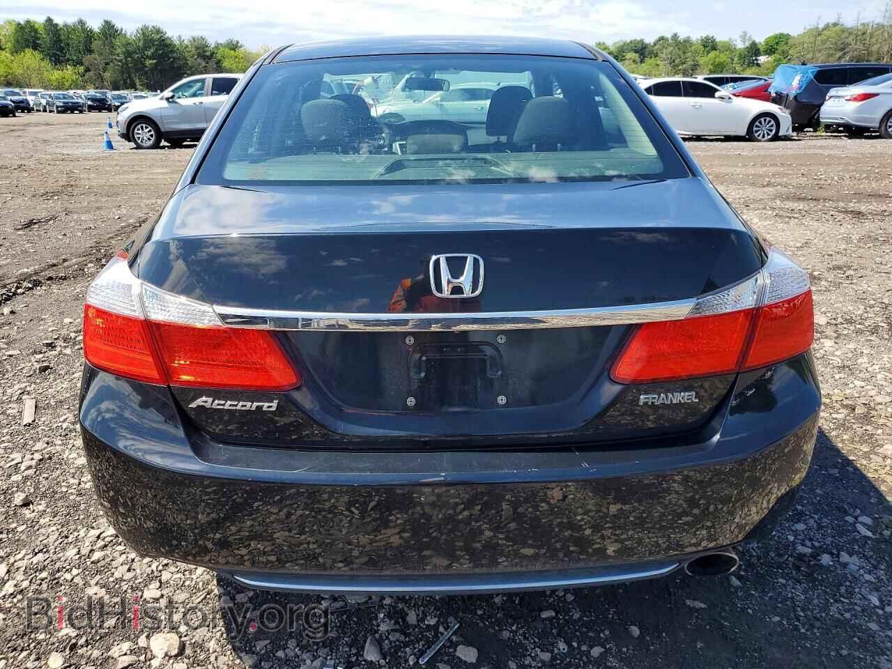 2013 HONDA ACCORD - VIN: 1HGCR2F31DA242569 - Фото 6