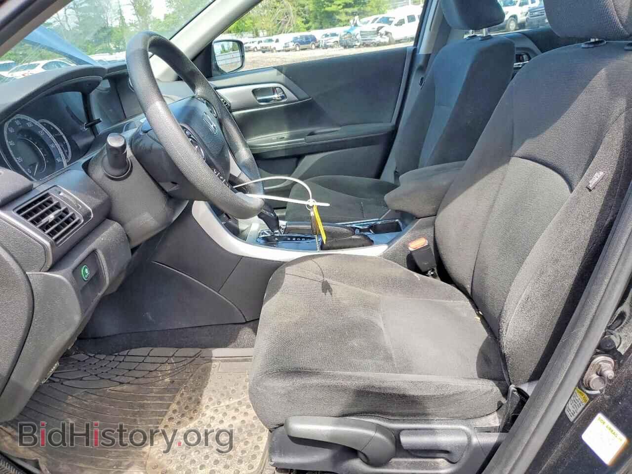 2013 HONDA ACCORD - VIN: 1HGCR2F31DA242569 - Фото 7