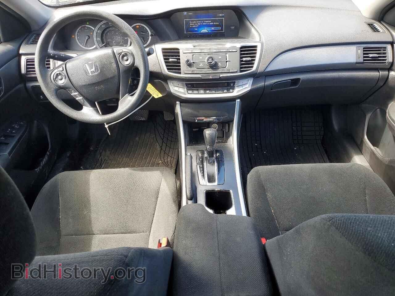 2013 HONDA ACCORD - VIN: 1HGCR2F31DA242569 - Фото 8