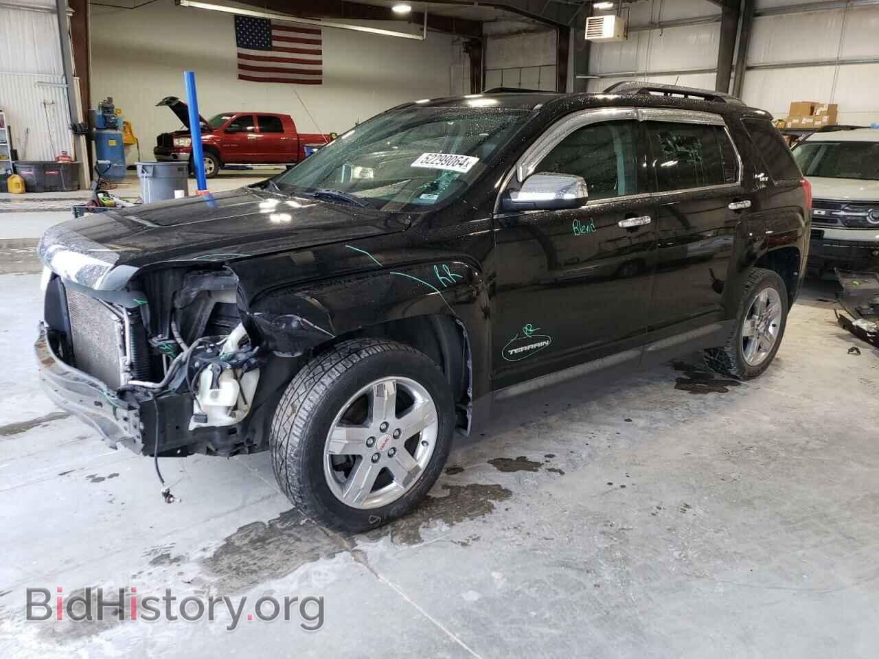 Photo 2GKFLWE58C6275561 - GMC TERRAIN 2012