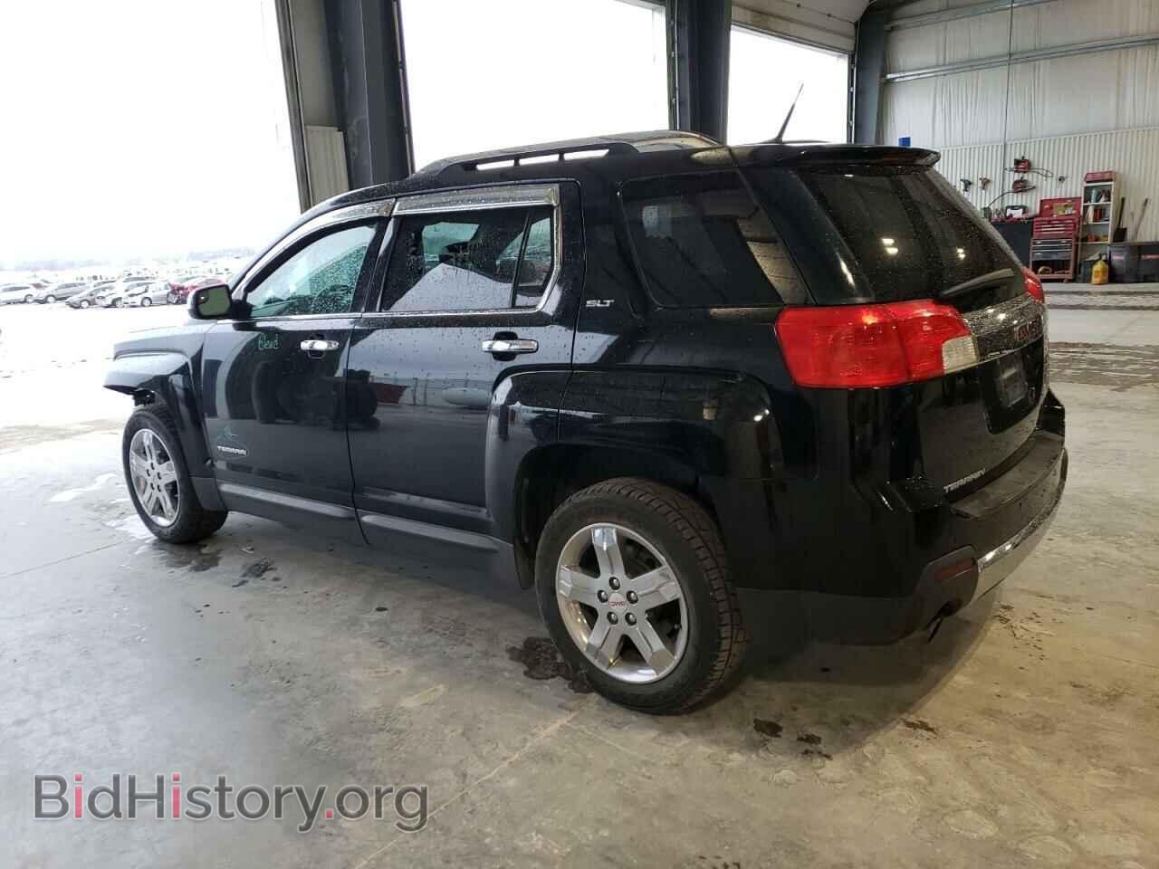 2012 GMC TERRAIN - VIN: 2GKFLWE58C6275561 - Photo 2