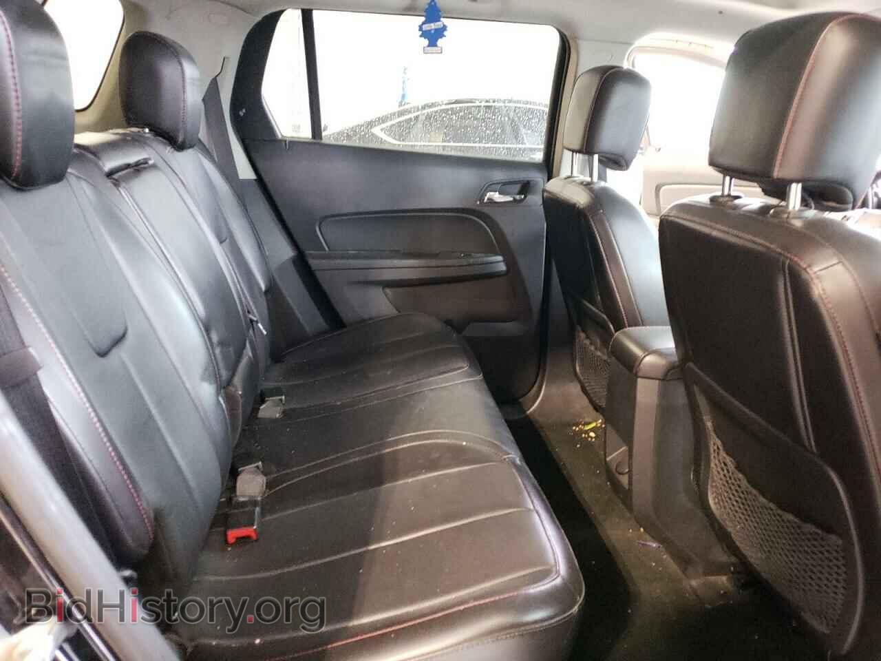 2012 GMC TERRAIN - VIN: 2GKFLWE58C6275561 - Photo 11