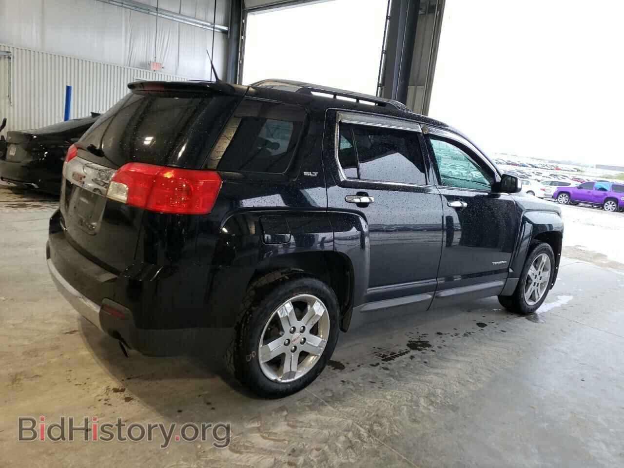 2012 GMC TERRAIN - VIN: 2GKFLWE58C6275561 - Photo 3