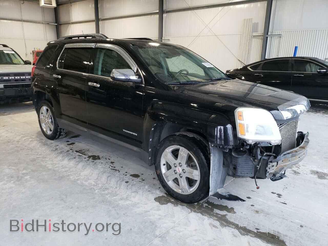 2012 GMC TERRAIN - VIN: 2GKFLWE58C6275561 - Photo 4