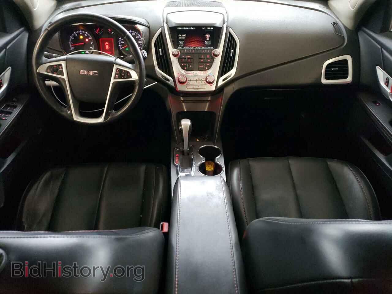 2012 GMC TERRAIN - VIN: 2GKFLWE58C6275561 - Photo 8