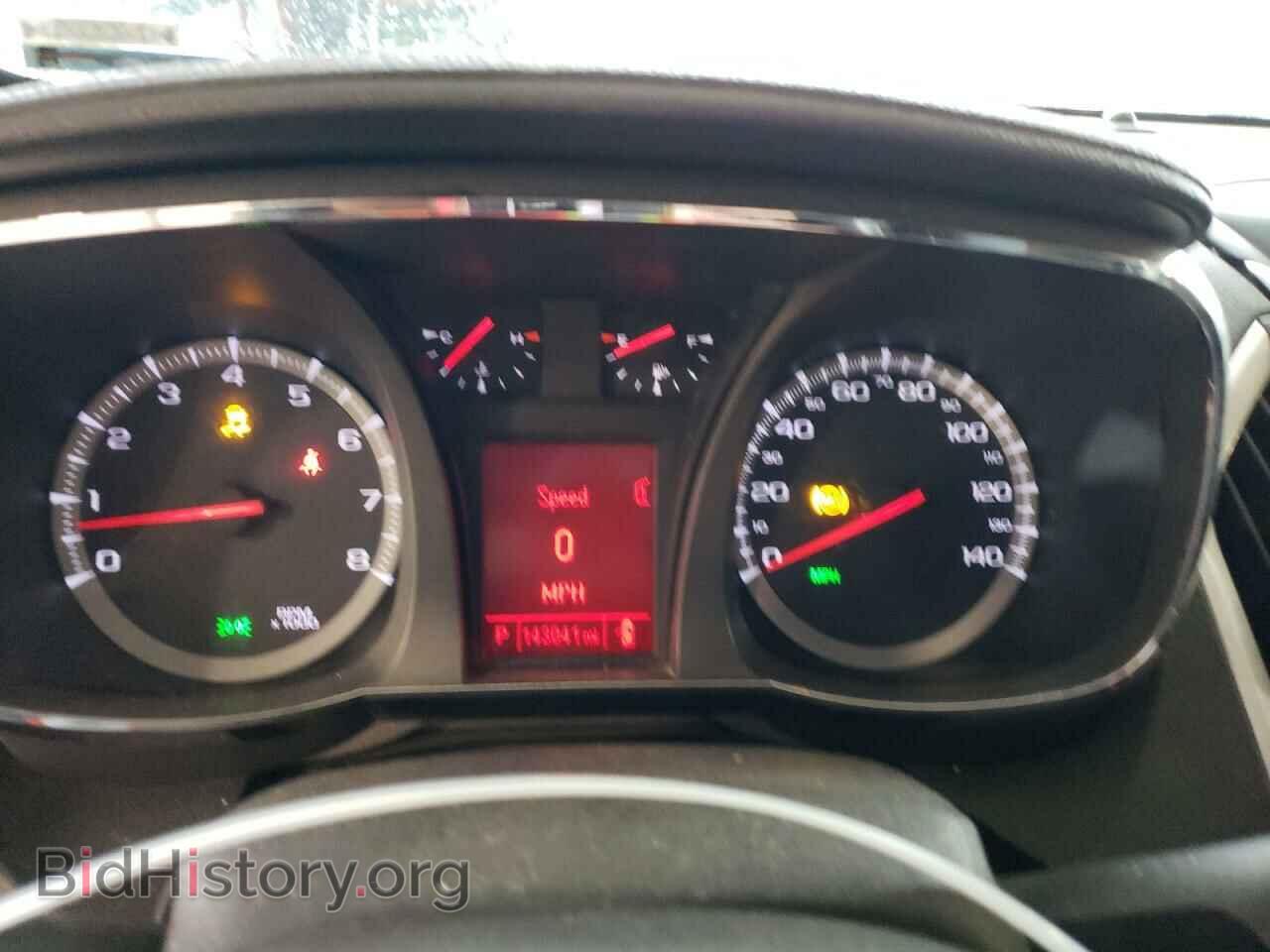 2012 GMC TERRAIN - VIN: 2GKFLWE58C6275561 - Photo 9
