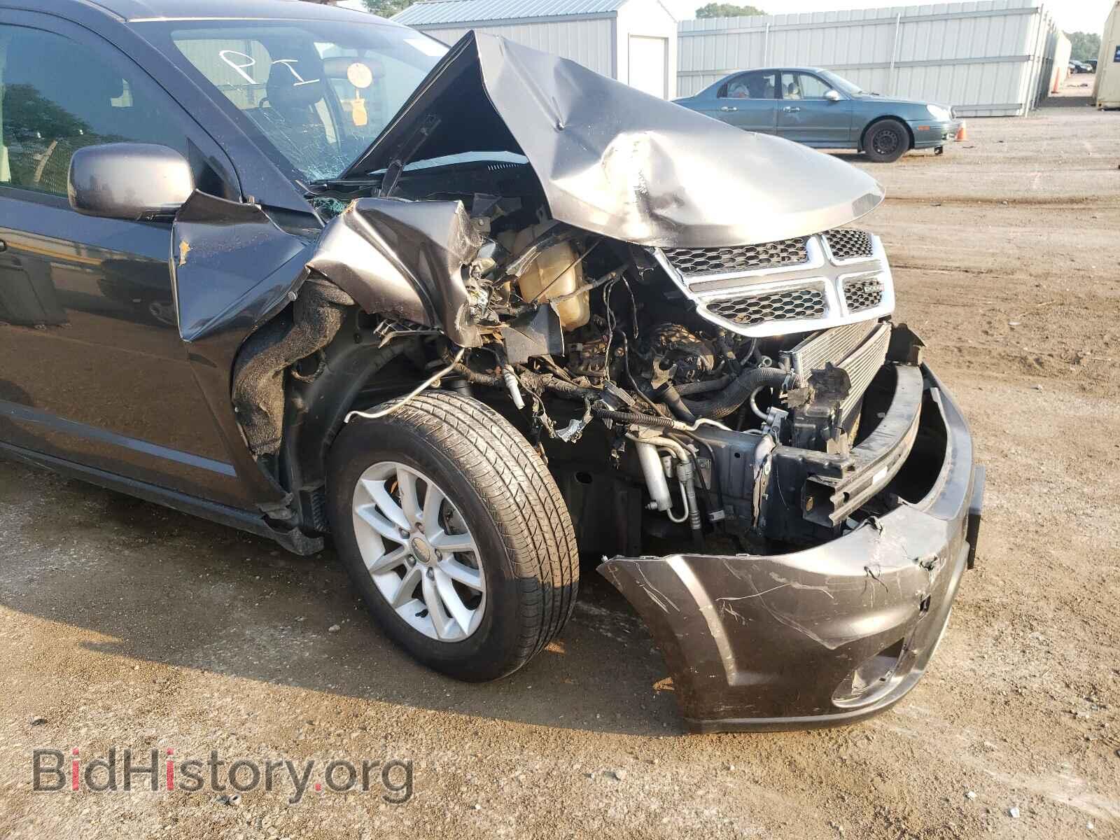 2015 DODGE JOURNEY - VIN: 3C4PDCBG6FT664247 - Фото 9