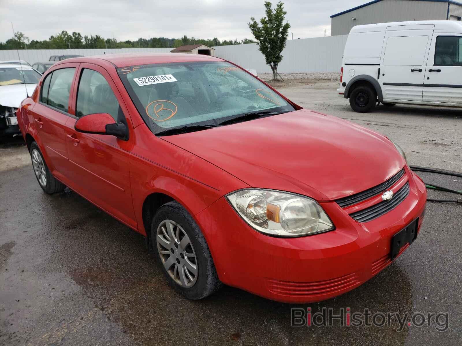 Photo 1G1AC5F51A7130429 - CHEVROLET COBALT 2010