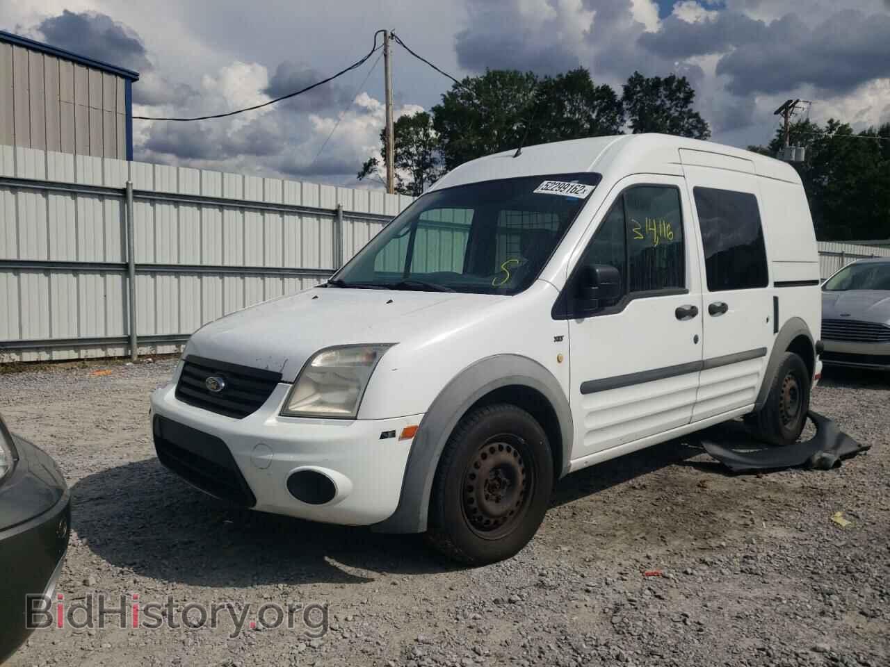2012 FORD TRANSIT CO - VIN: NM0LS6BN5CT120587 - Фото 2