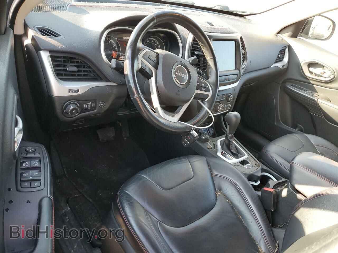 2014 JEEP CHEROKEE - VIN: 1C4PJMBS8EW286279 - Фото 8