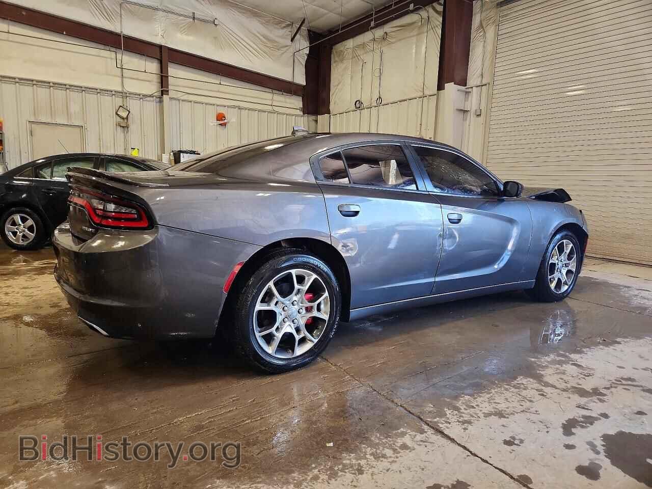 2015 DODGE CHARGER - VIN: 2C3CDXJG7FH908332 - Photo 3