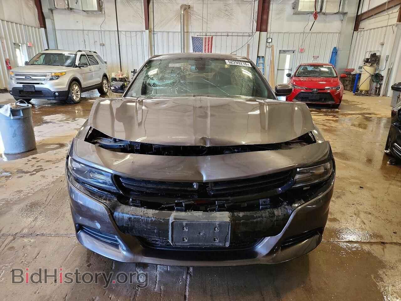 2015 DODGE CHARGER - VIN: 2C3CDXJG7FH908332 - Photo 5