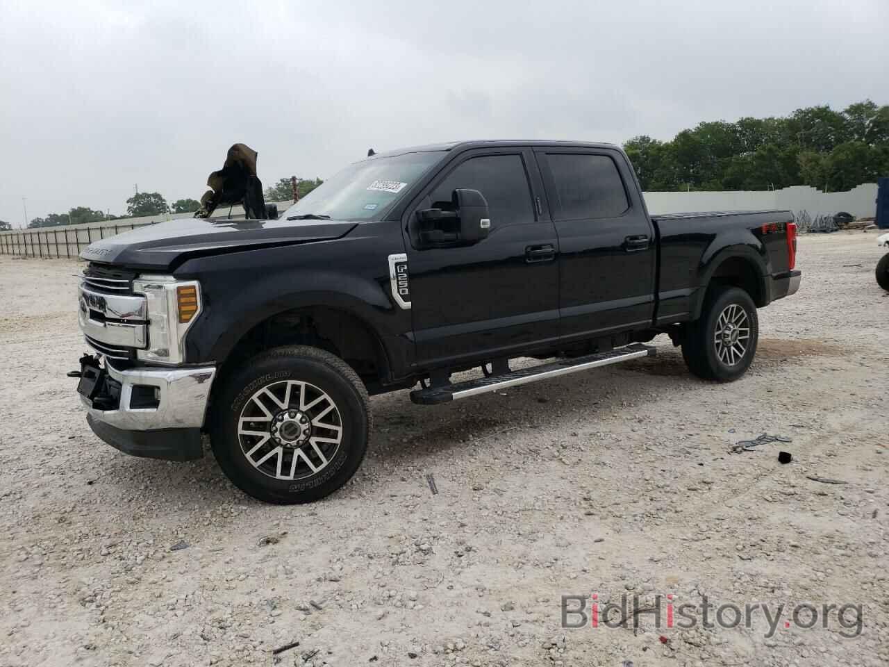 Photo 1FT7W2B67KEE32309 - FORD F250 2019