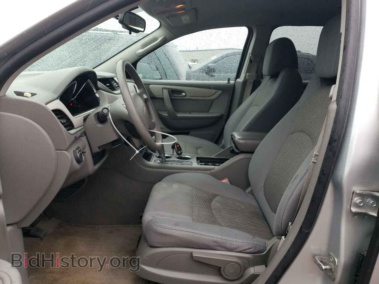 2014 CHEVROLET TRAVERSE - VIN: 1GNKRFED8EJ232450 - Фото 7