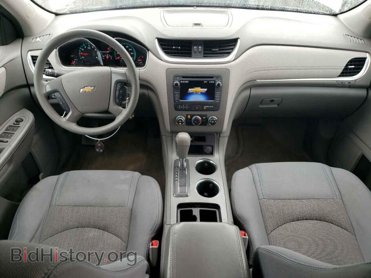 2014 CHEVROLET TRAVERSE - VIN: 1GNKRFED8EJ232450 - Фото 8