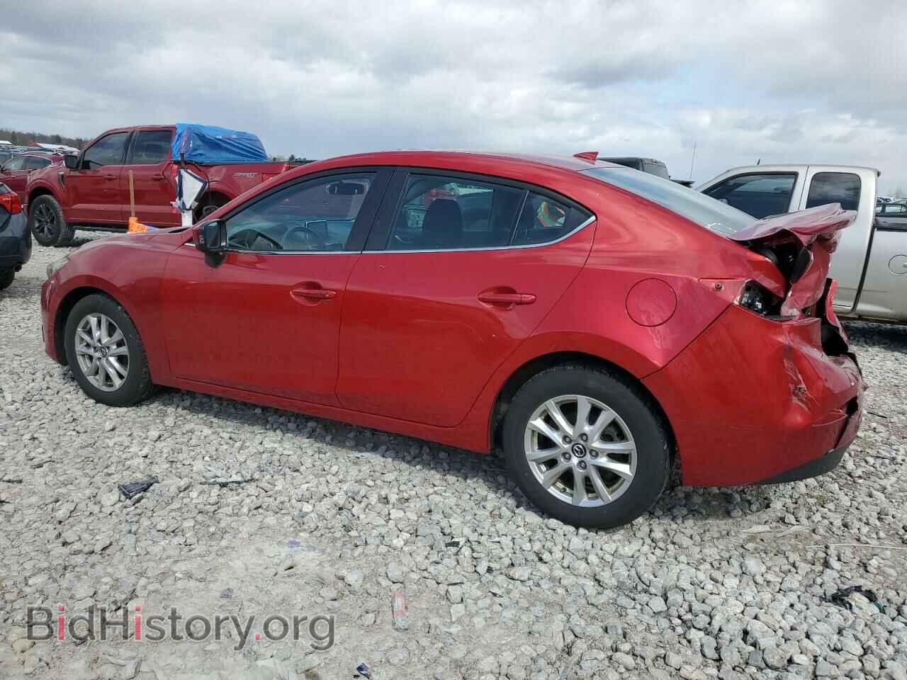 2015 MAZDA 3 - VIN: 3MZBM1V77FM228217 - Фото 2
