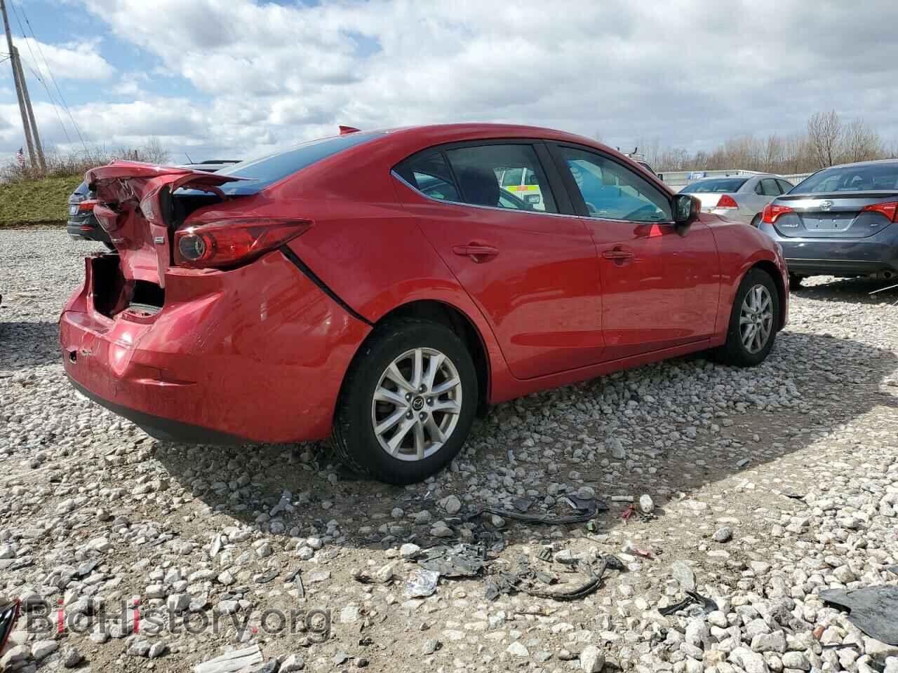 2015 MAZDA 3 - VIN: 3MZBM1V77FM228217 - Фото 3