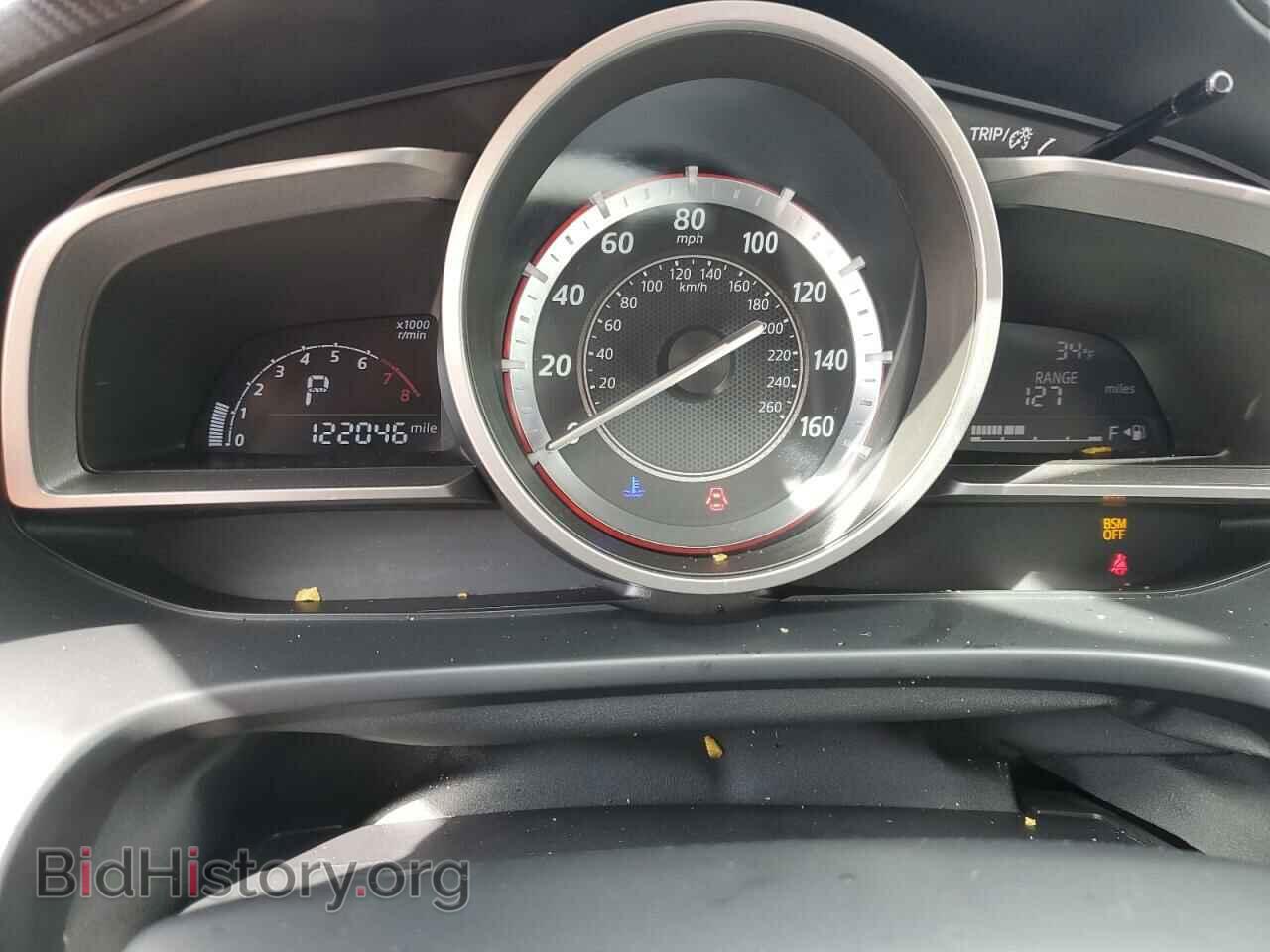 2015 MAZDA 3 - VIN: 3MZBM1V77FM228217 - Фото 9