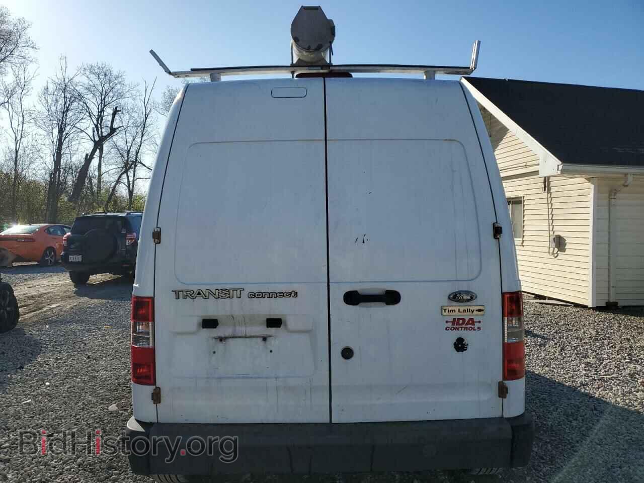 2012 FORD TRANSIT - VIN: NM0LS7AN4CT093020 - Фото 6