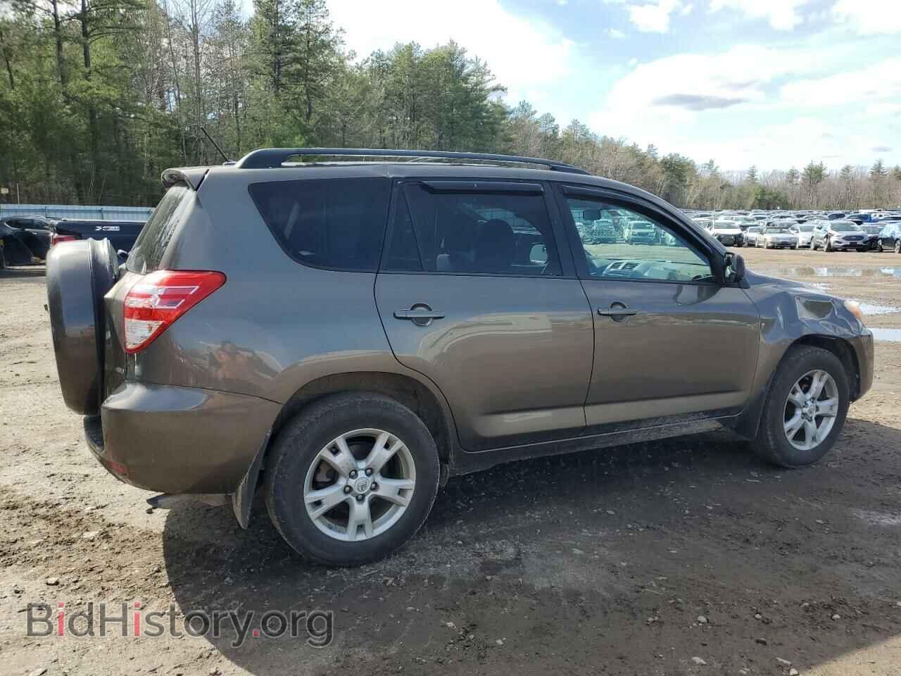 2012 TOYOTA RAV4 - VIN: 2T3BF4DV3CW193961 - Фото 3