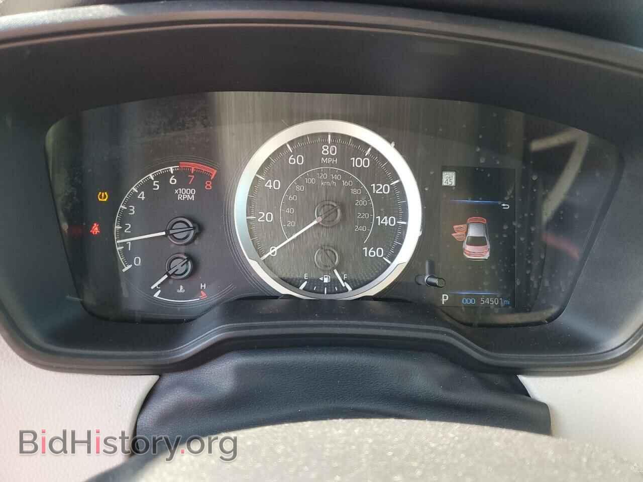 2021 TOYOTA COROLLA - VIN: 5YFEPMAE9MP189634 - Фото 9