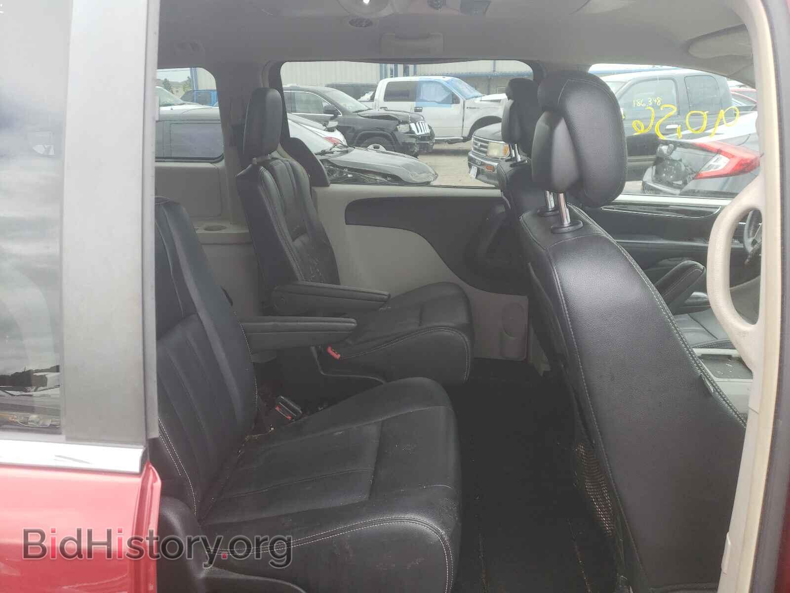 2015 CHRYSLER MINIVAN - VIN: 2C4RC1BG3FR751865 - Фото 6