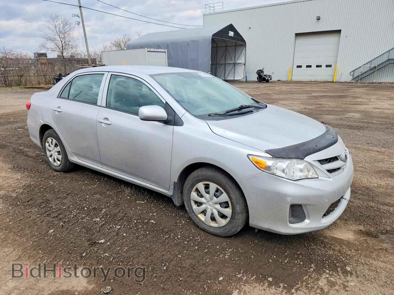 2011 TOYOTA COROLLA - VIN: 2T1BU4EE0BC607937 - Фото 4