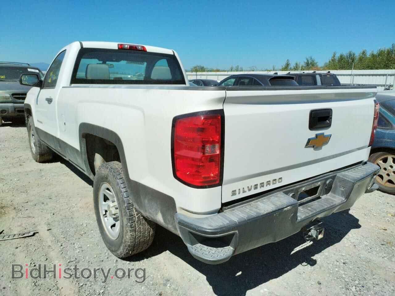 2014 CHEVROLET SILVERADO - VIN: 1GCNCPEC0EZ301346 - Фото 3