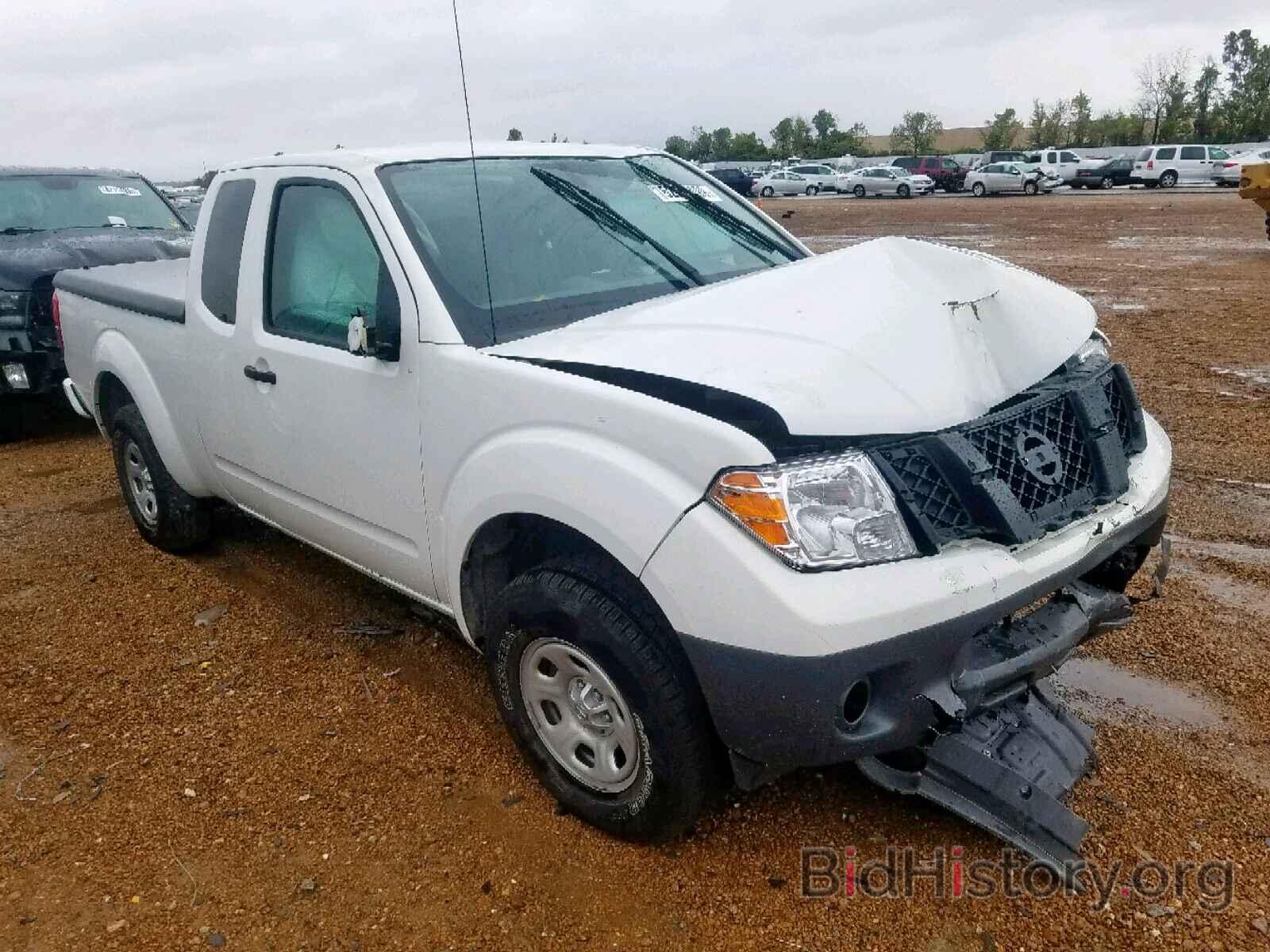 Photo 1N6BD0CT2KN721037 - NISSAN FRONTIER S 2019