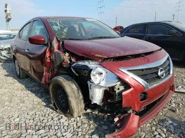 Фотография 3N1CN7AP3KL837367 - NISSAN VERSA 2019