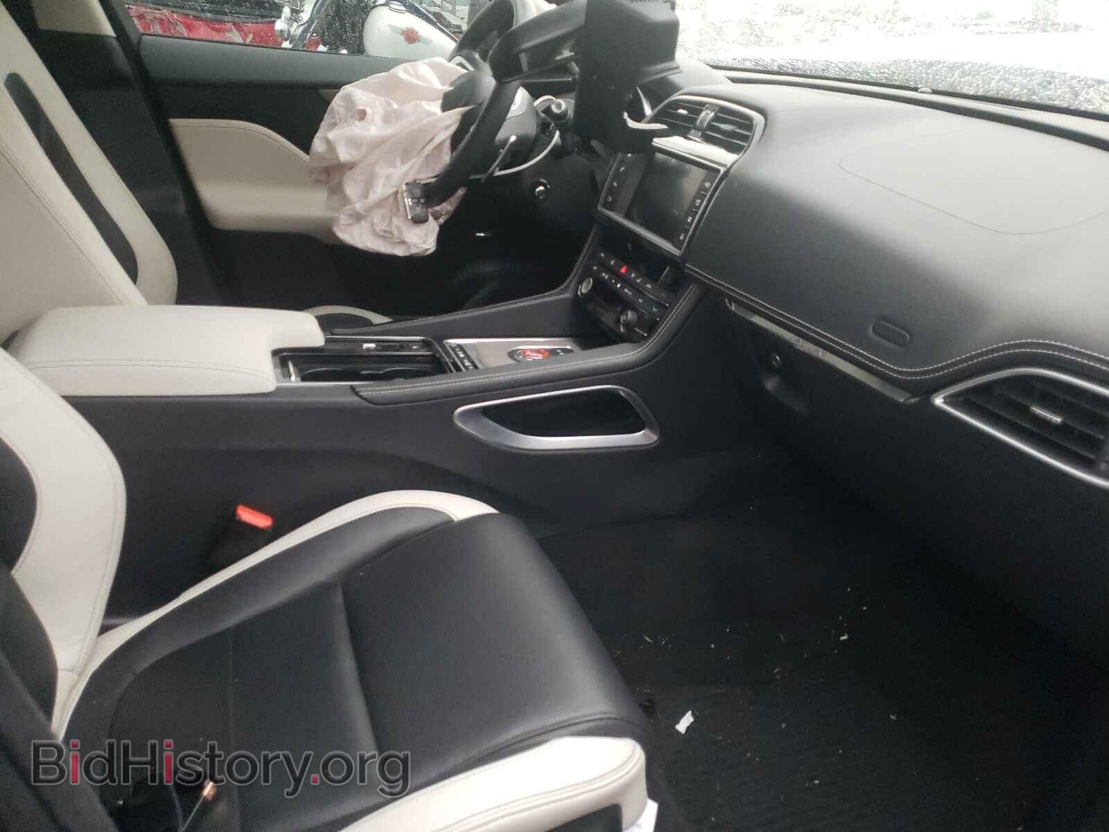 2018 JAGUAR F-PACE - VIN: SADCM2FV3JA260649 - Фото 5