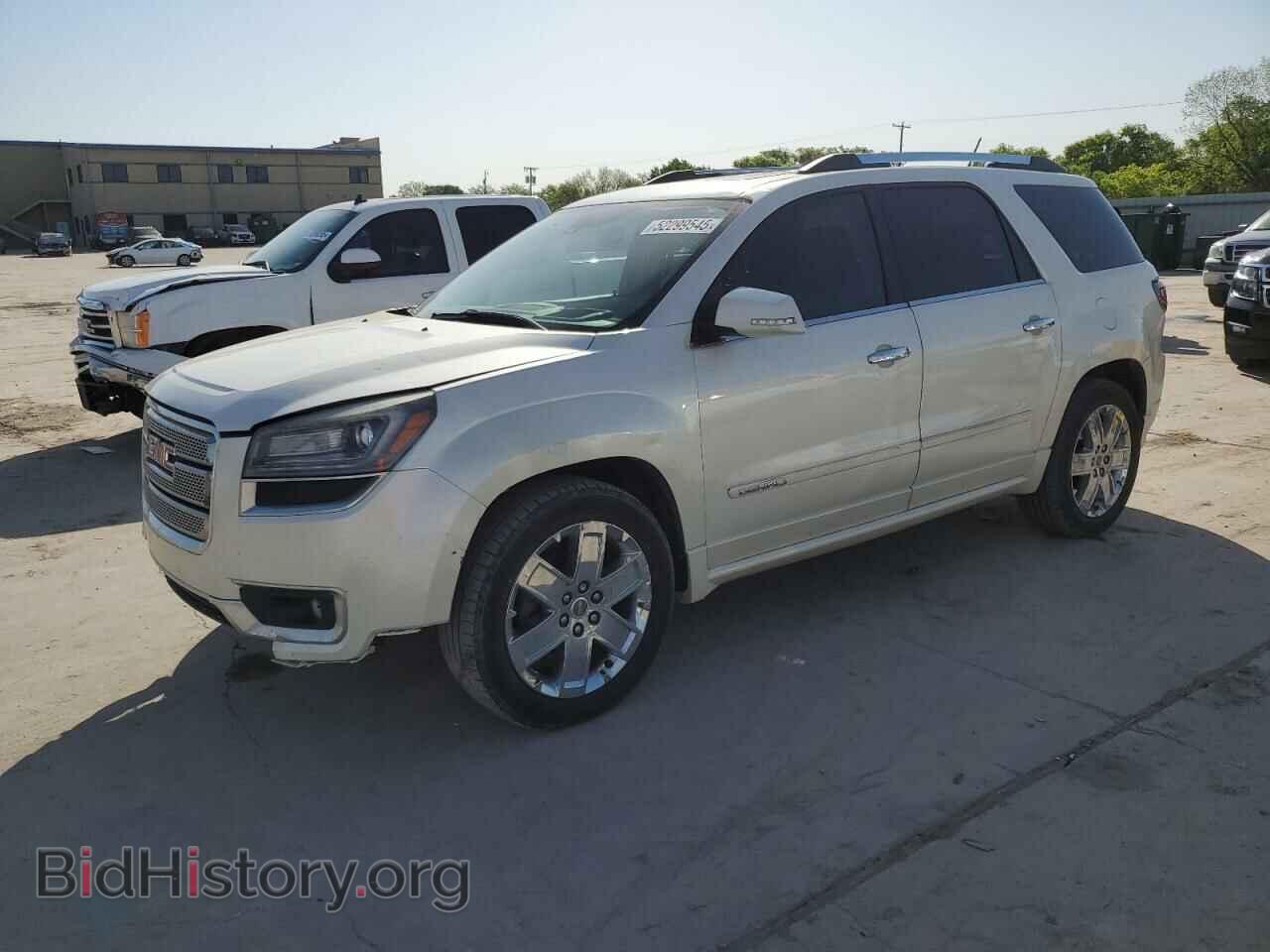 Фотография 1GKKVTKD2EJ358735 - GMC ACADIA DEN 2014