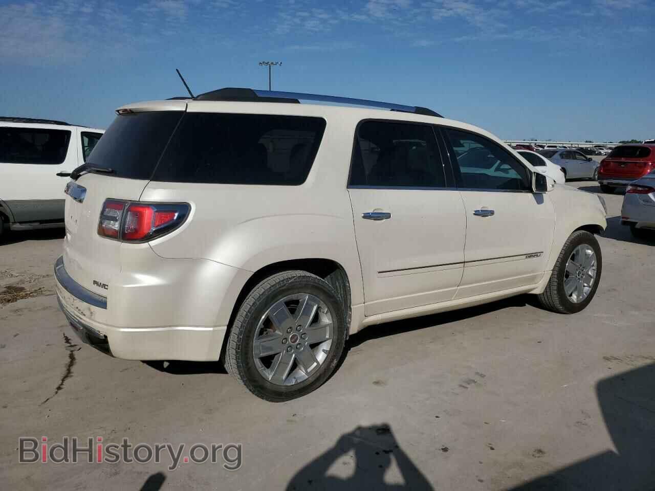 2014 GMC ACADIA DEN - VIN: 1GKKVTKD2EJ358735 - Фото 3