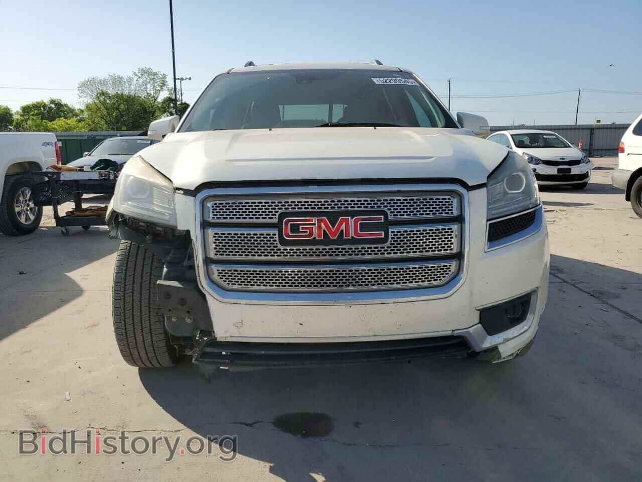 2014 GMC ACADIA DEN - VIN: 1GKKVTKD2EJ358735 - Фото 5