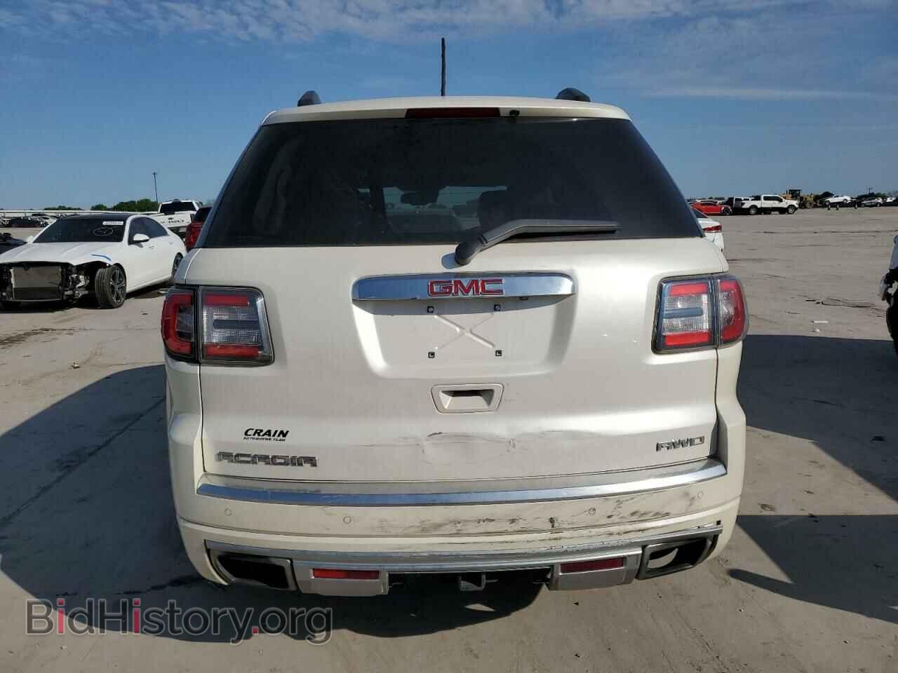 2014 GMC ACADIA DEN - VIN: 1GKKVTKD2EJ358735 - Фото 6