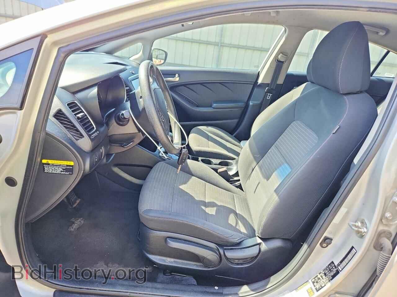 2018 KIA FORTE - VIN: 3KPFL4A7XJE214538 - Фото 7