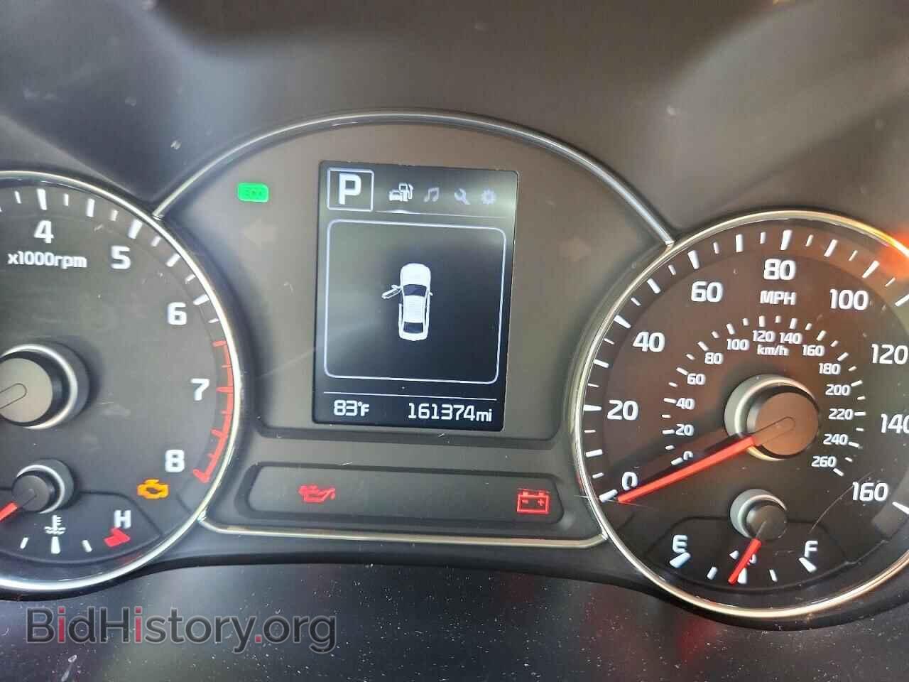 2018 KIA FORTE - VIN: 3KPFL4A7XJE214538 - Фото 9