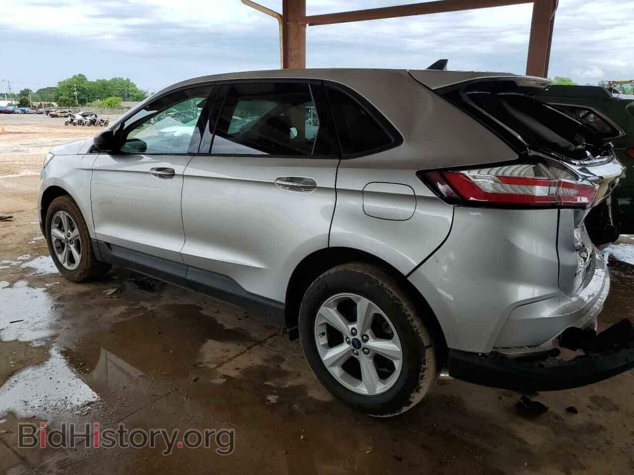 2019 FORD EDGE - VIN: 2FMPK3G9XKBC51202 - Photo 2