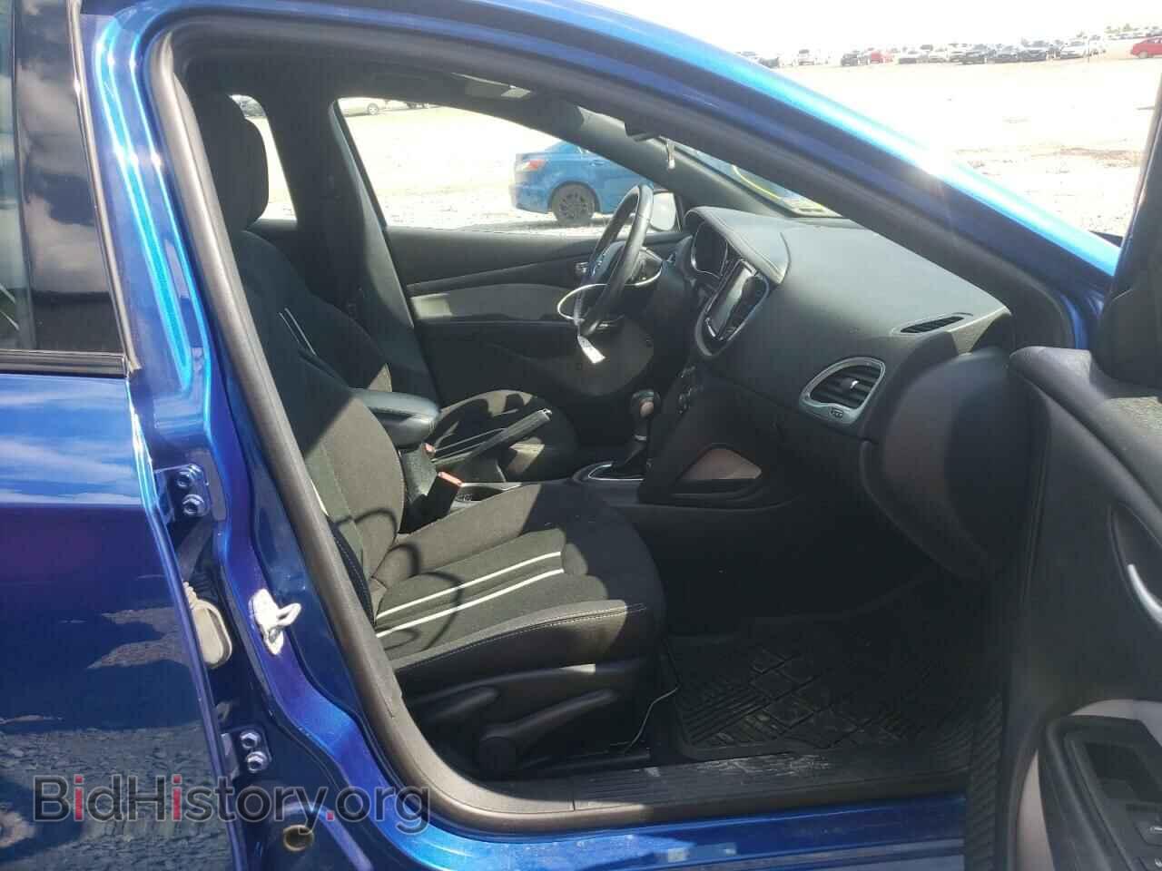 2014 DODGE DART - VIN: 1C3CDFBB4ED732624 - Фото 5