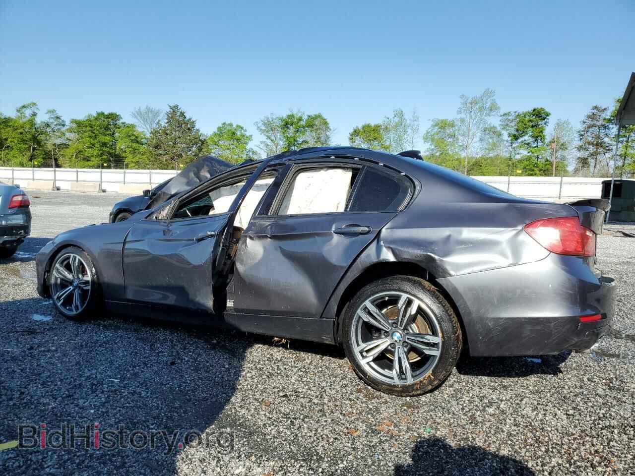 2012 BMW 3 SERIES - VIN: WBA3A5C56CF342095 - Фото 2