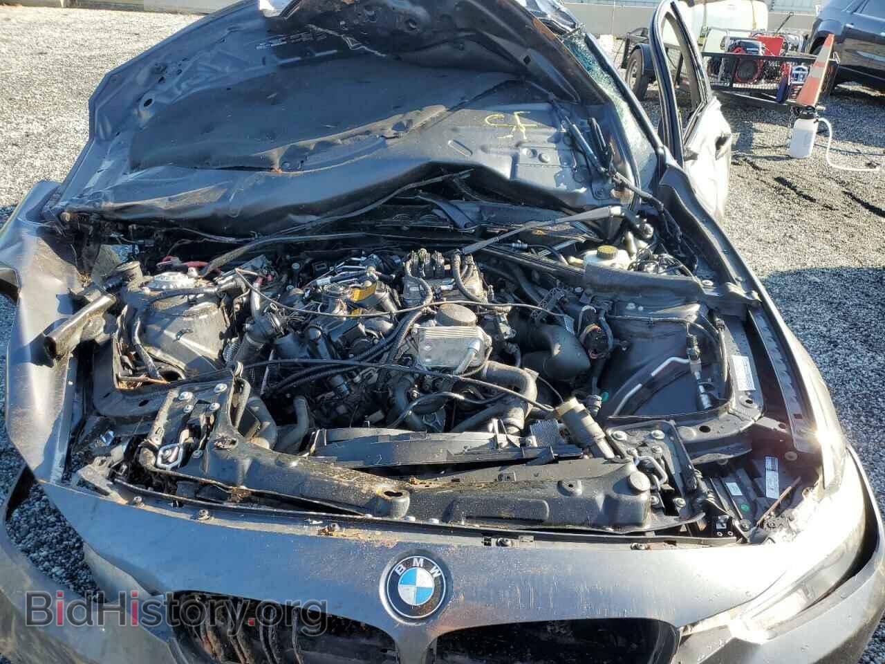 2012 BMW 3 SERIES - VIN: WBA3A5C56CF342095 - Фото 11