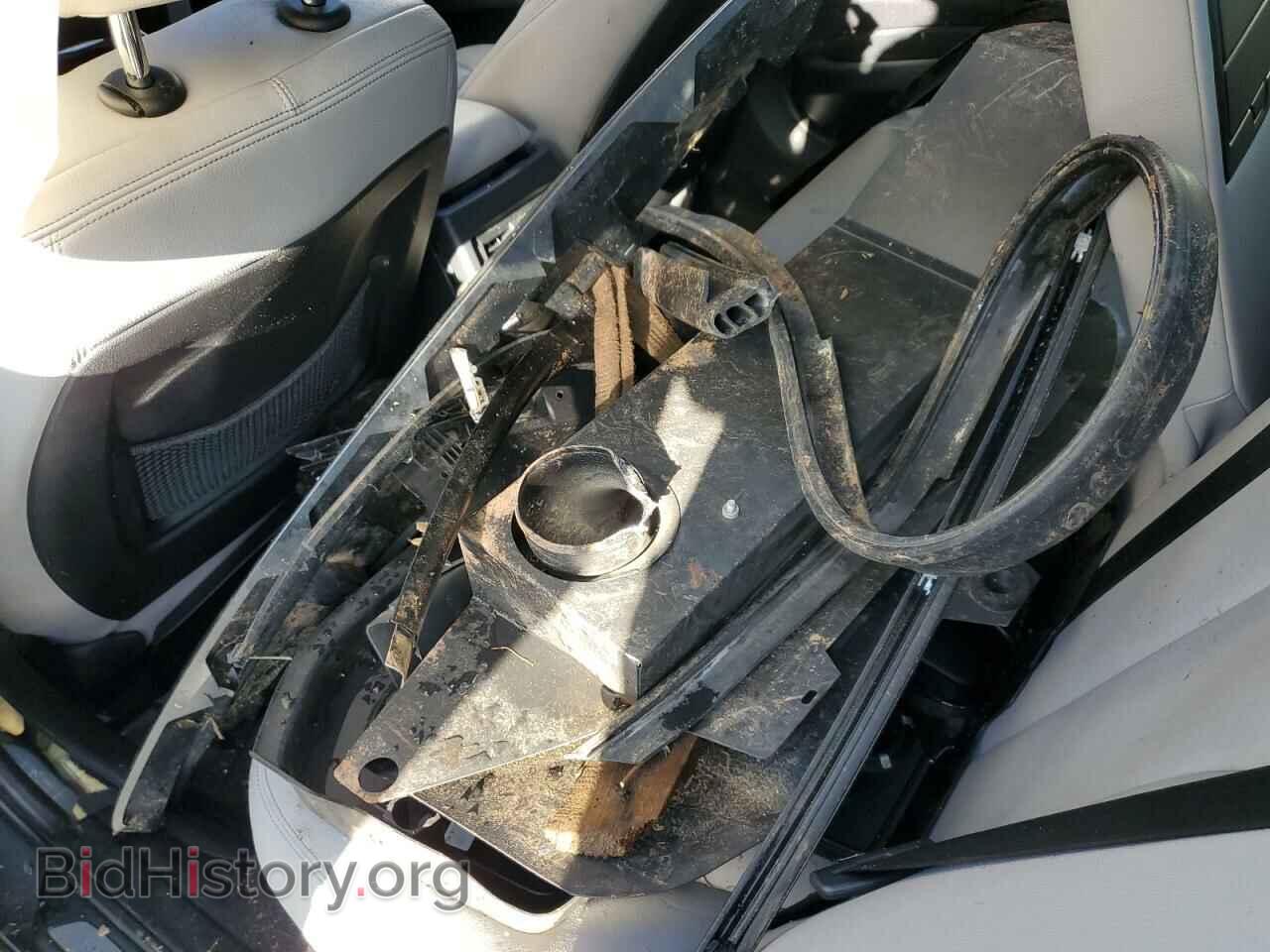 2012 BMW 3 SERIES - VIN: WBA3A5C56CF342095 - Фото 12