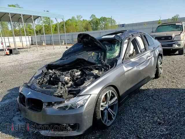 2012 BMW 3 SERIES - VIN: WBA3A5C56CF342095 - Фото 14