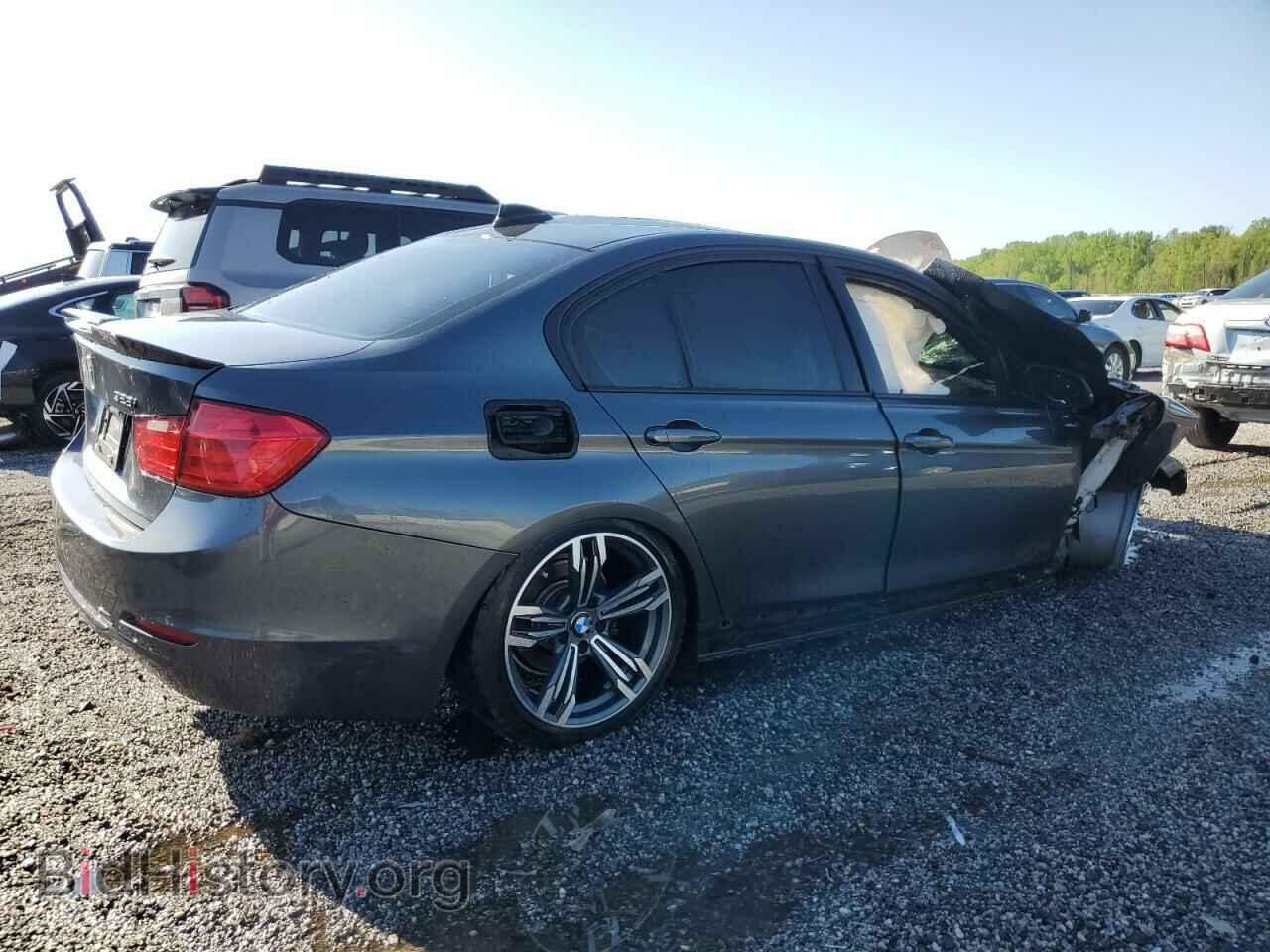 2012 BMW 3 SERIES - VIN: WBA3A5C56CF342095 - Фото 3