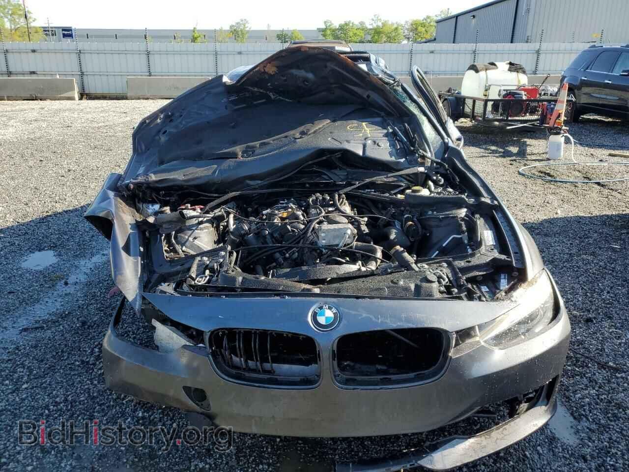 2012 BMW 3 SERIES - VIN: WBA3A5C56CF342095 - Фото 5