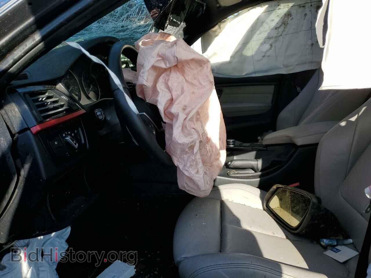 2012 BMW 3 SERIES - VIN: WBA3A5C56CF342095 - Фото 7