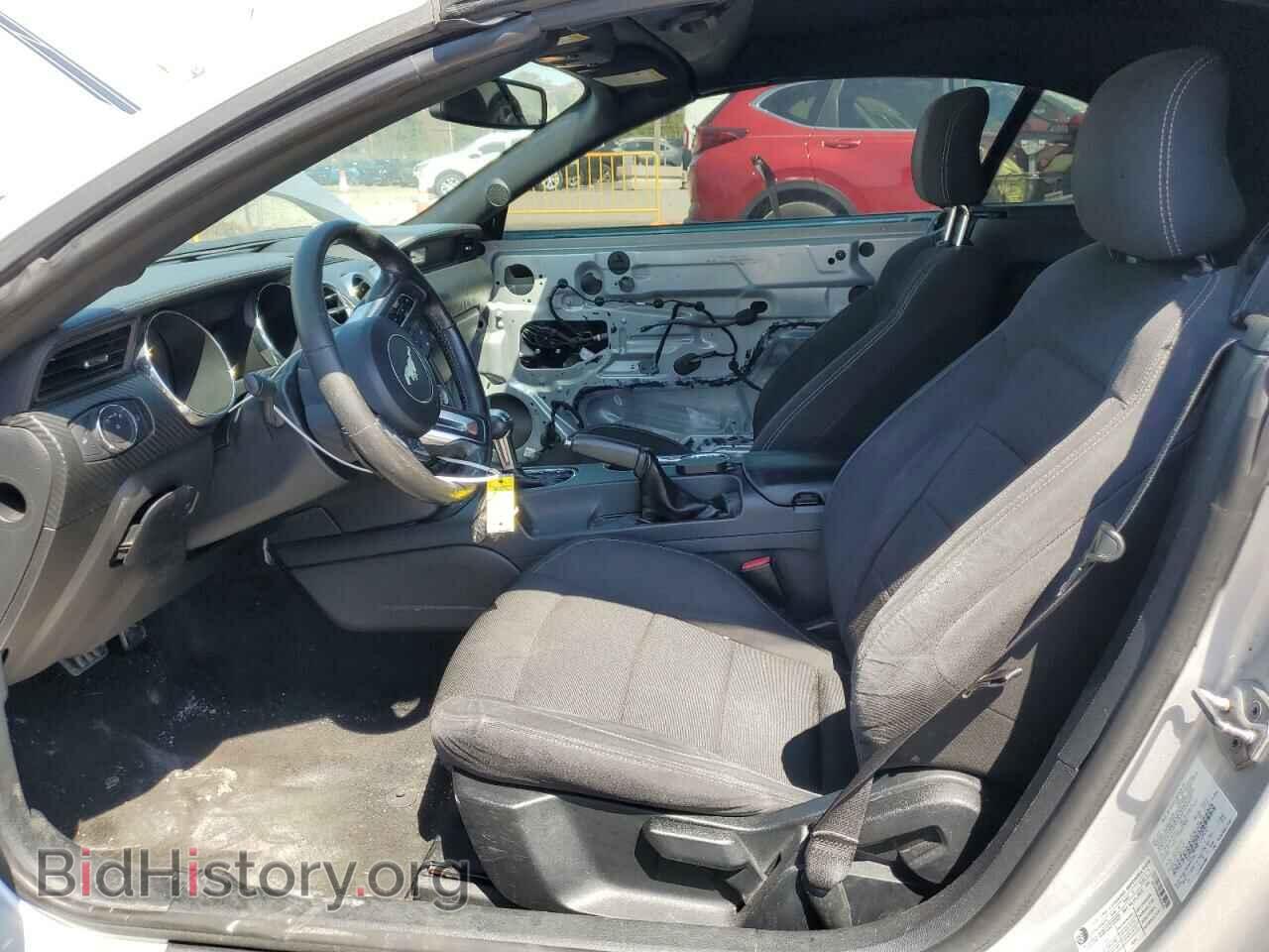2015 FORD ALL Models - VIN: 1FATP8EM8F5404233 - Фото 7