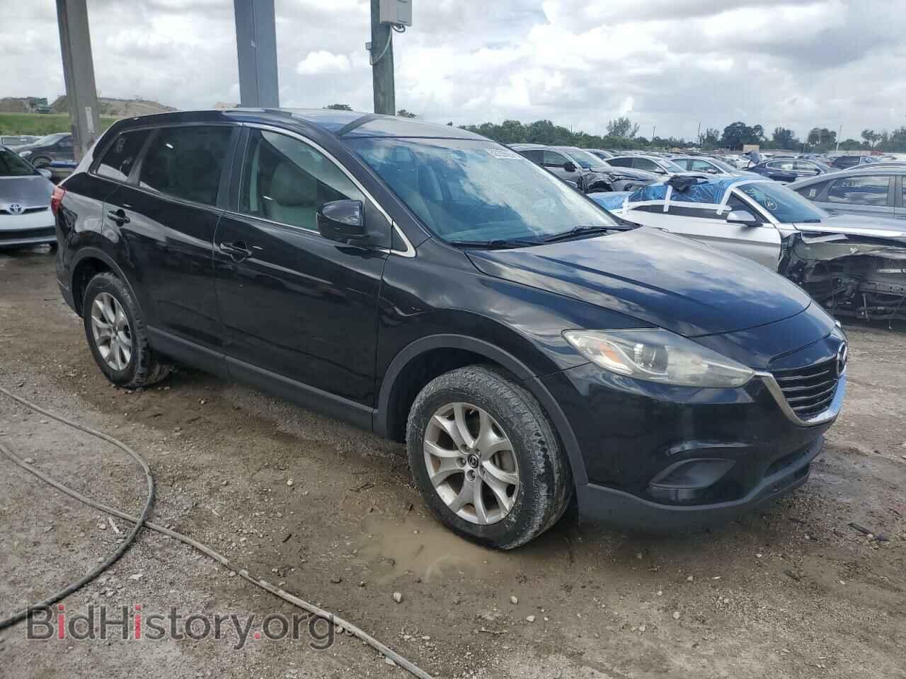 2015 MAZDA CX-9 - VIN: JM3TB2BA5F0449957 - Фото 4